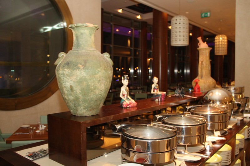 Sushi Night at Mosaic